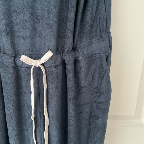 Honeydew Intimates Jumpsuit Navy Blue - Picture 4 of 5